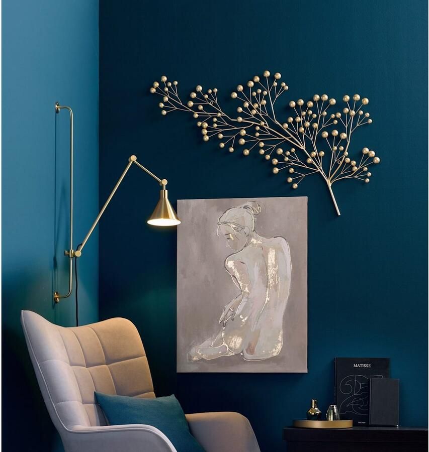 Heine home Sierobject voor aan de wand