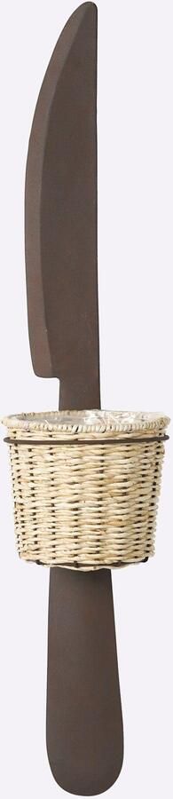 Heine home Sierobject voor aan de wand