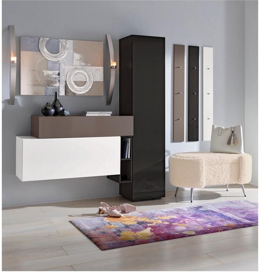 Heine home Sierobject voor aan de wand