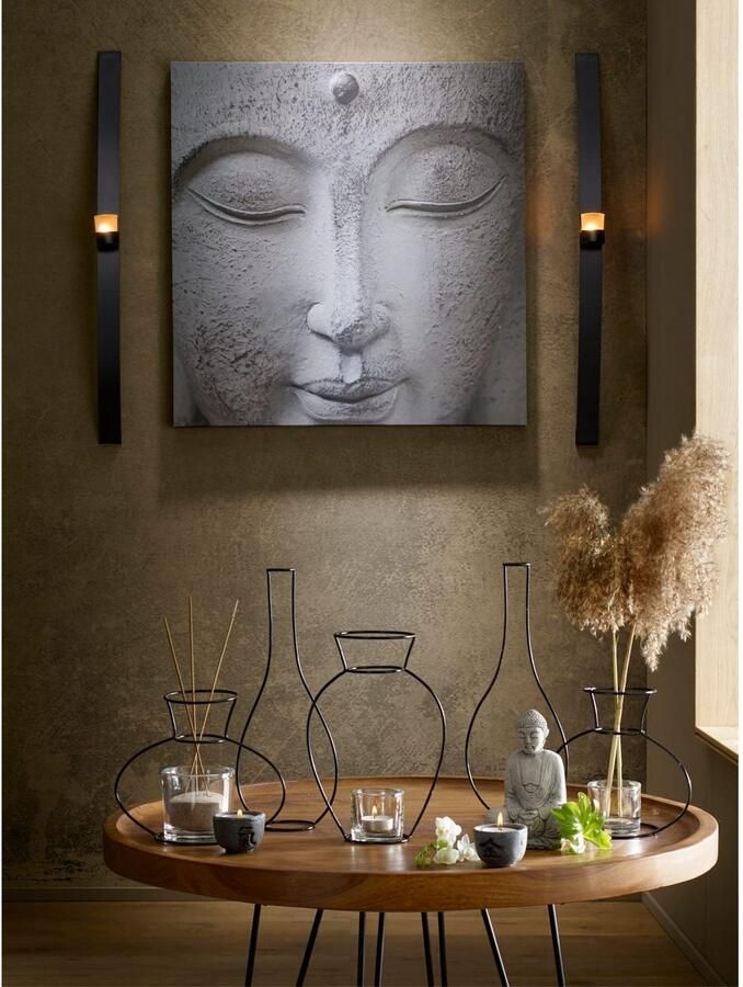 Heine home Sierobject voor aan de wand