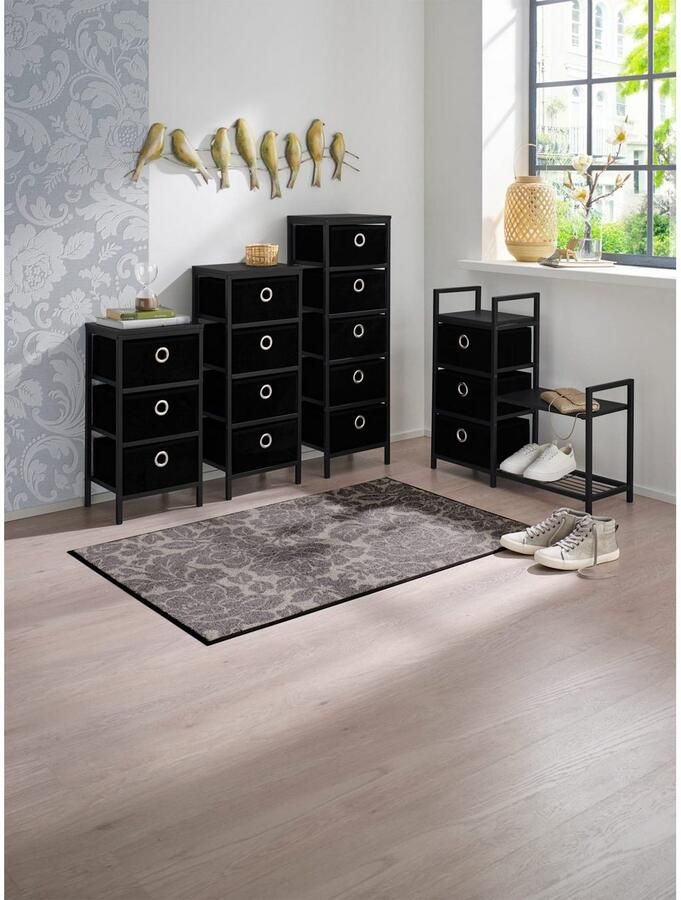 Heine home Sierobject voor aan de wand