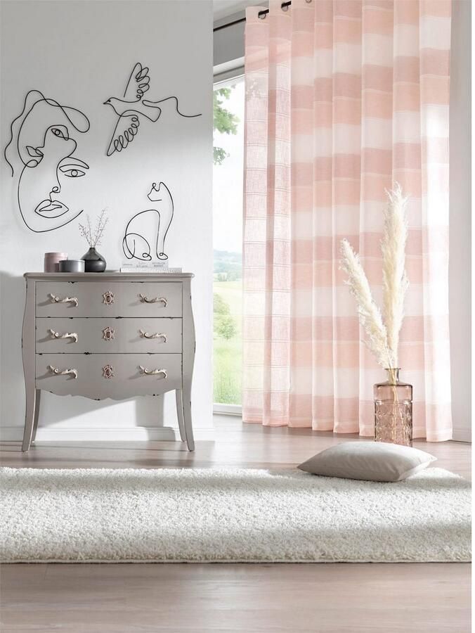 Heine home Sierobject voor aan de wand