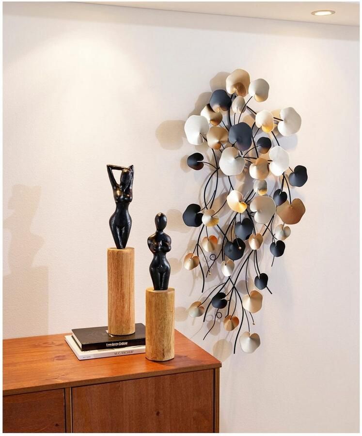 Heine home Sierobject voor aan de wand