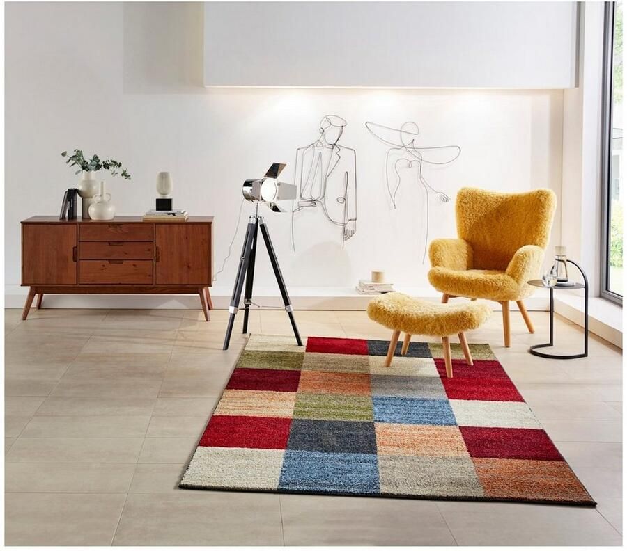 Heine home Sierobject voor aan de wand