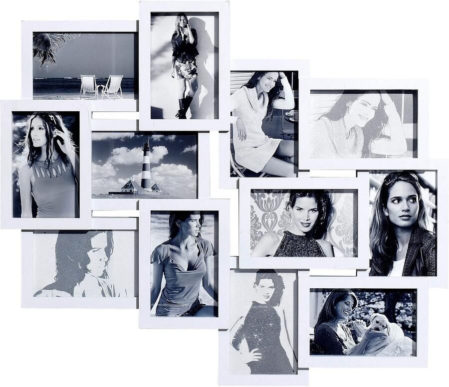 Heine home Sierobject voor aan de wand