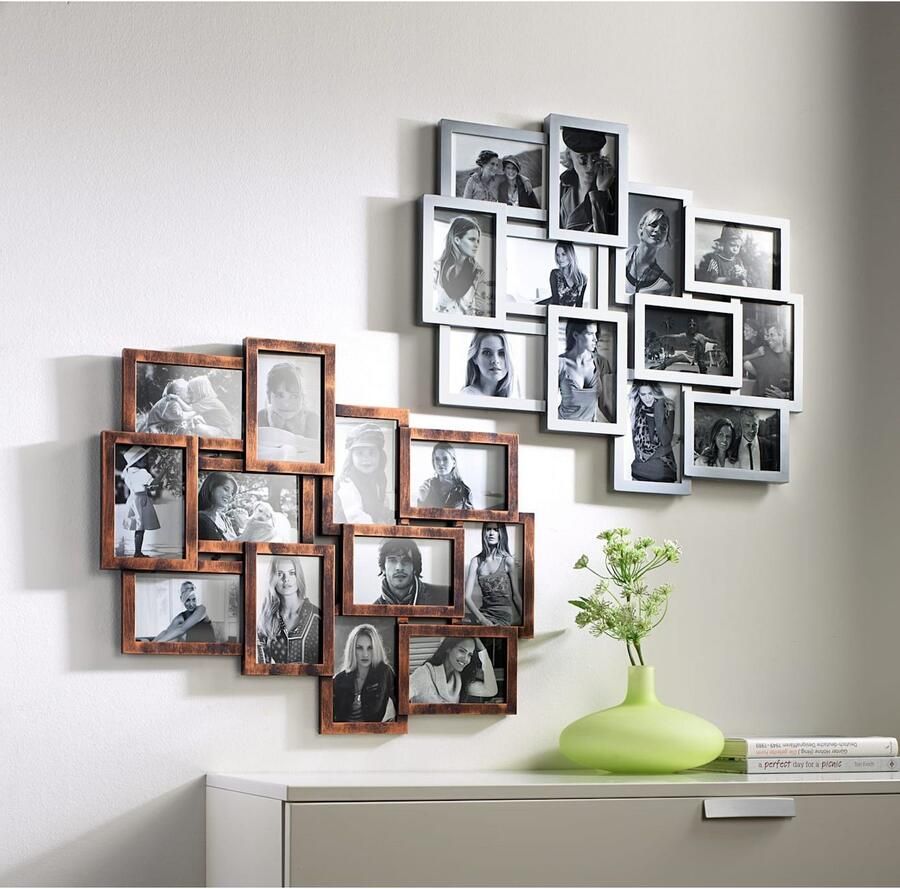 Heine home Sierobject voor aan de wand