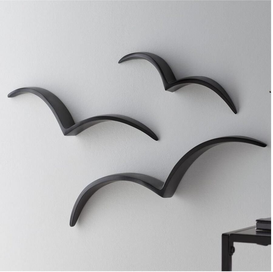 Heine home Sierobject voor aan de wand