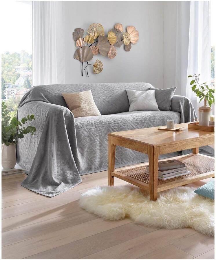 Heine home Sierobject voor aan de wand