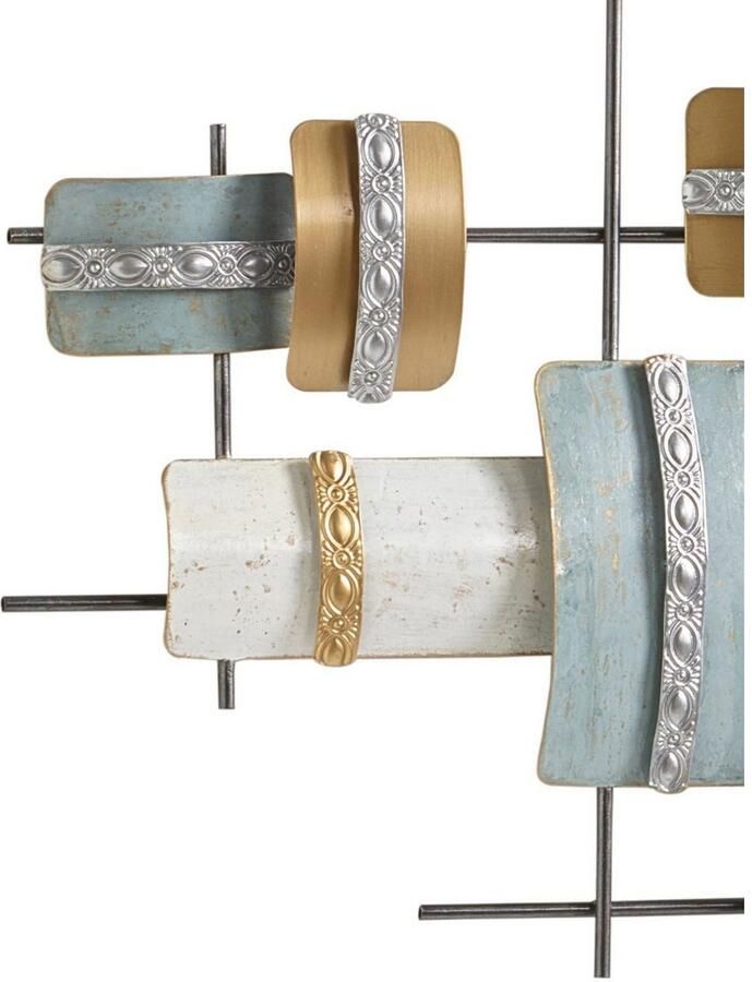 Heine home Sierobject voor aan de wand