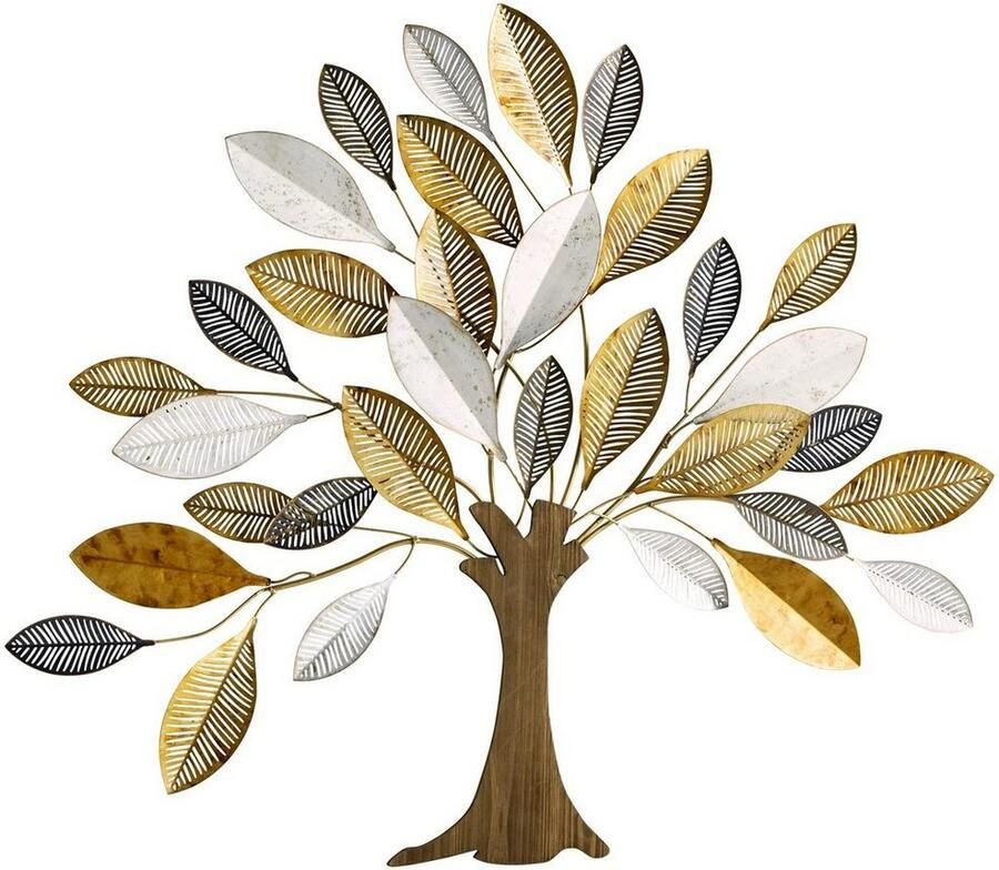 Heine home Sierobject voor aan de wand