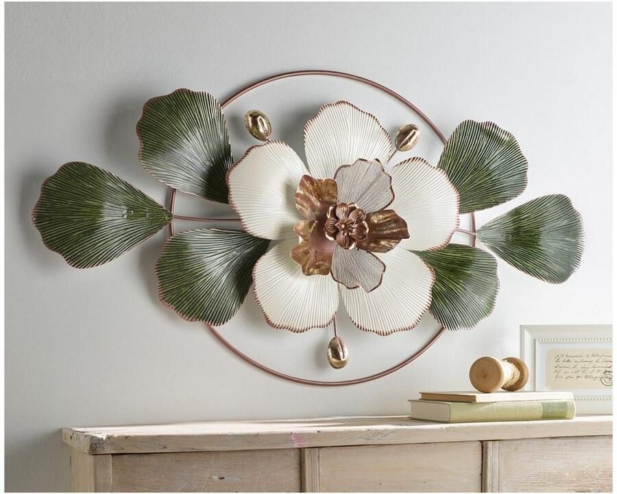 Heine home Sierobject voor aan de wand