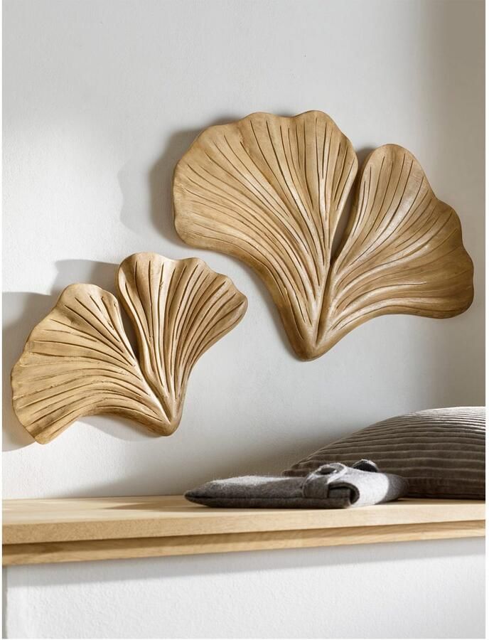 Heine home Sierobject voor aan de wand