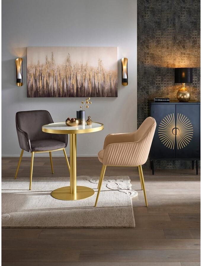 Heine home Sierobject voor aan de wand