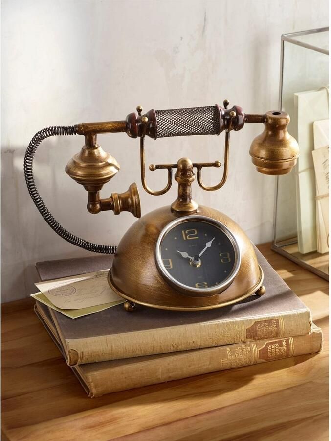 Heine home Tafelklok