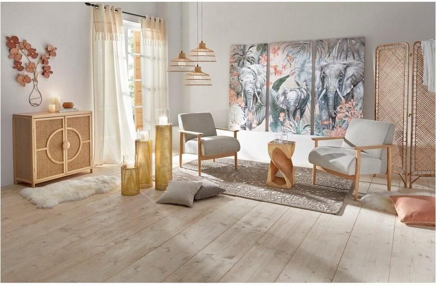 Heine home Windlicht