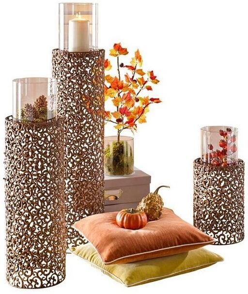 Heine home Windlicht