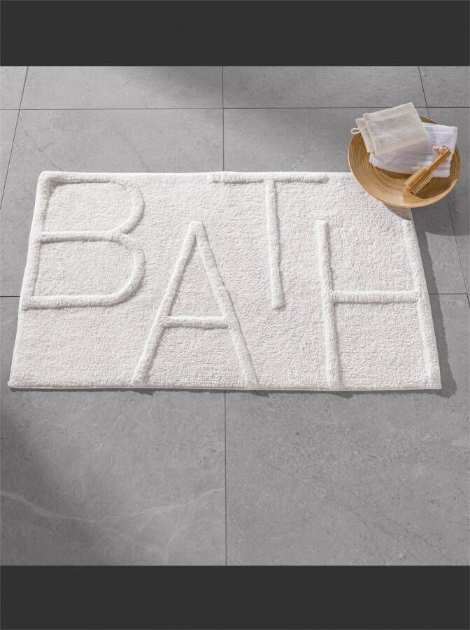 Heine home Badmat (1 stuk)