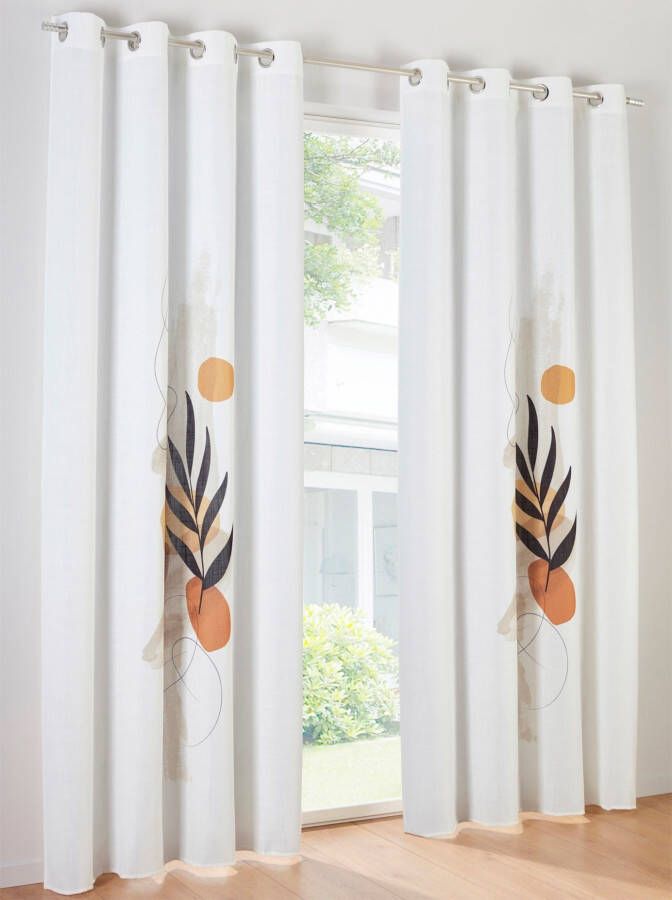 Heine home Gordijn (1 stuk)