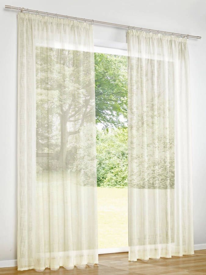 Heine home Gordijn (1 stuk)