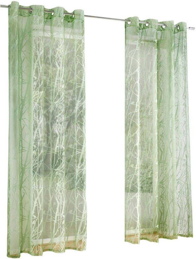 Heine home Gordijn (1 stuk)