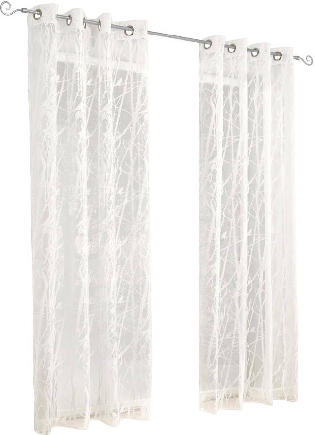 Heine home Gordijn (1 stuk)