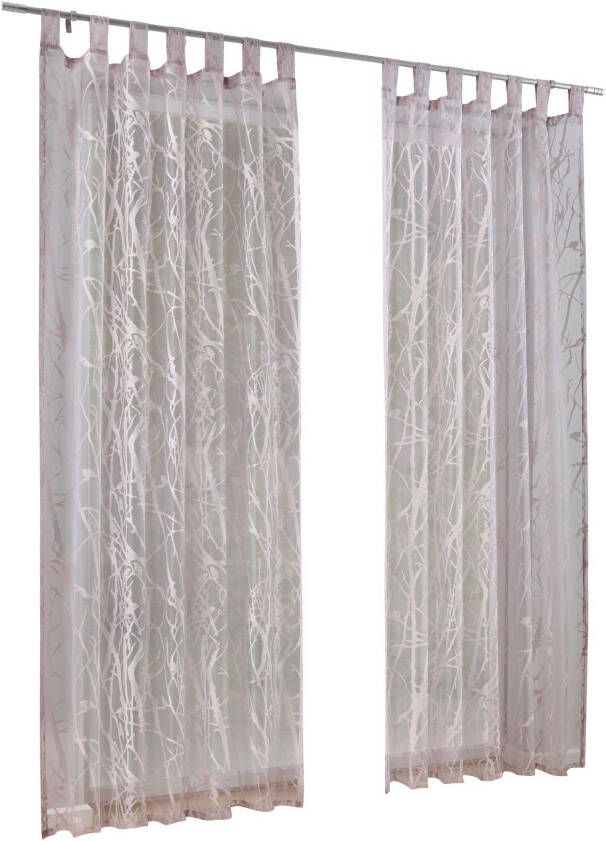 Heine home Gordijn (1 stuk)