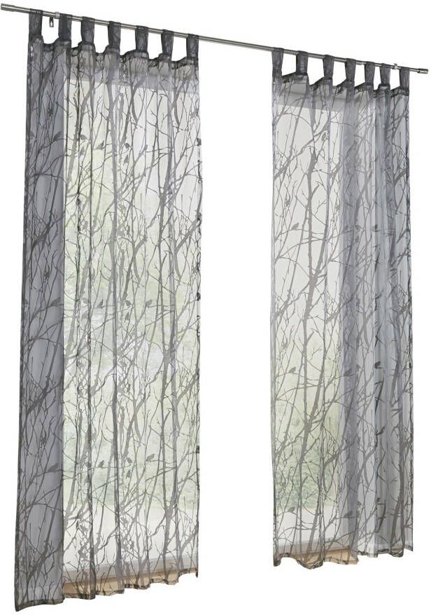 Heine home Gordijn (1 stuk)