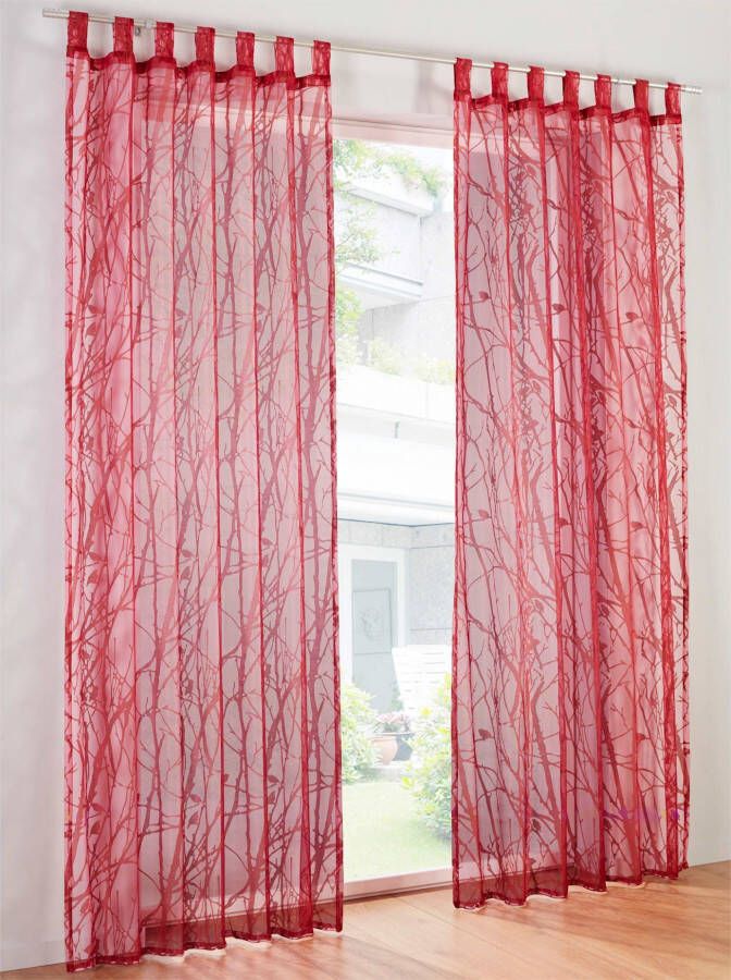 Heine home Gordijn (1 stuk)