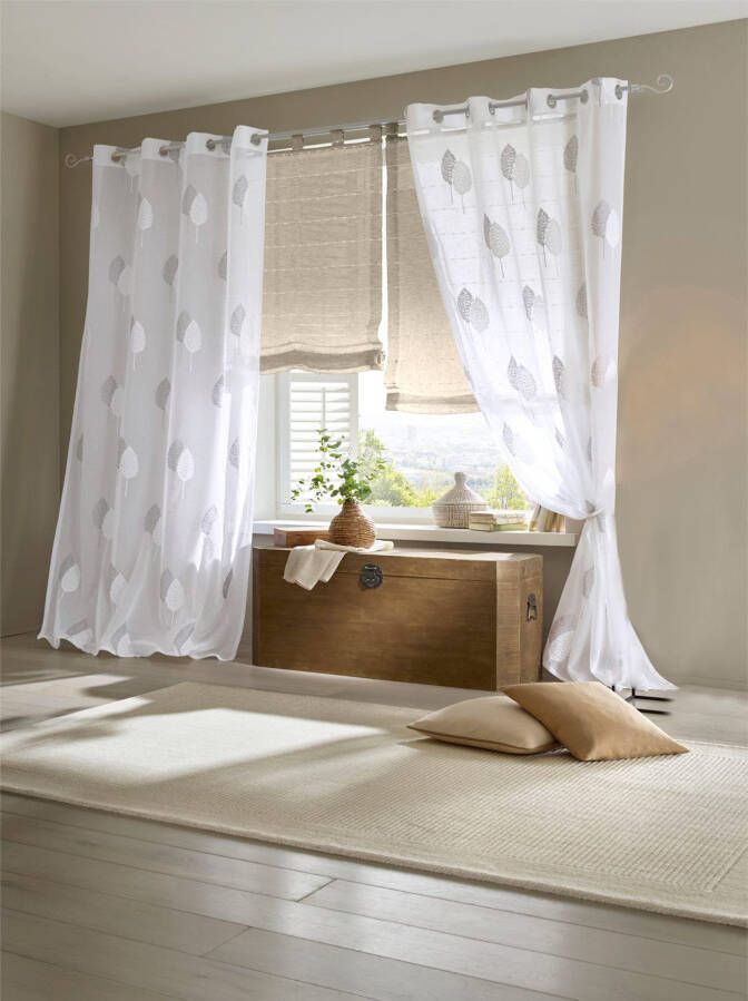 Heine home Gordijn (1 stuk)