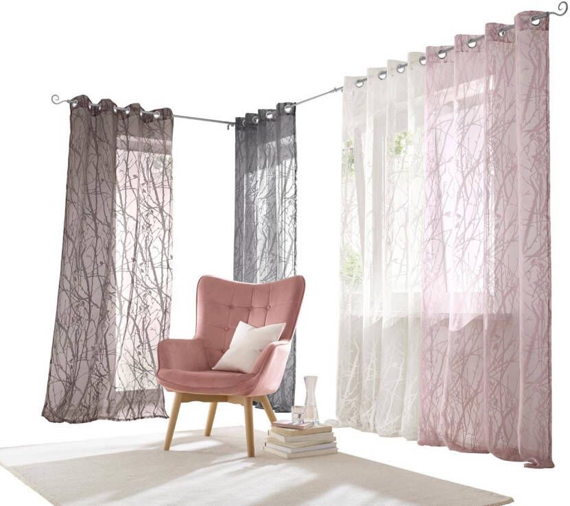 Heine home Gordijn (1 stuk)