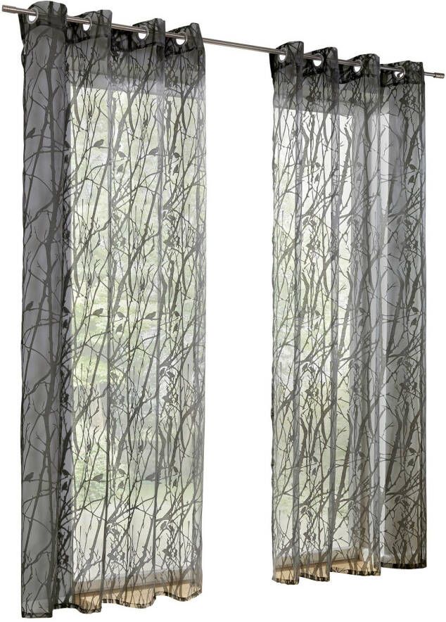 Heine home Gordijn (1 stuk)