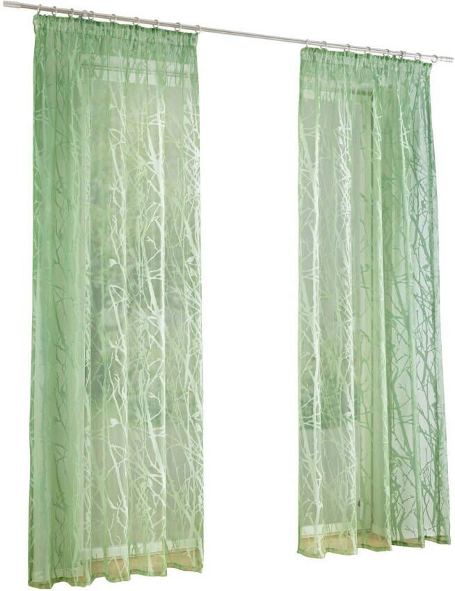 Heine home Gordijn (1 stuk)