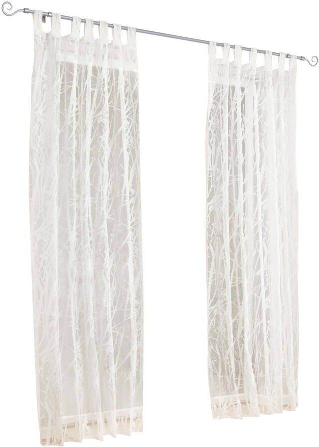 Heine home Gordijn (1 stuk)