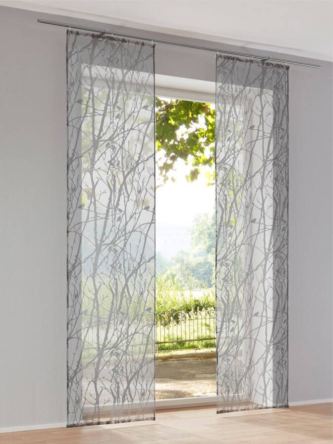 Heine home Paneelgordijn (1 stuk)