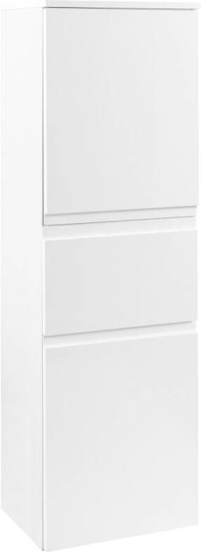 HELD MÖBEL Halfhoge kast Cardiff Breedte 40 cm met soft-closefunctie