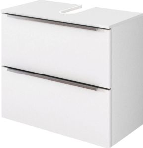 HELD MÖBEL Wastafelonderkast Matera Breedte 60 cm met hoogwaardige matte MDF-fronten en soft-closefunctie