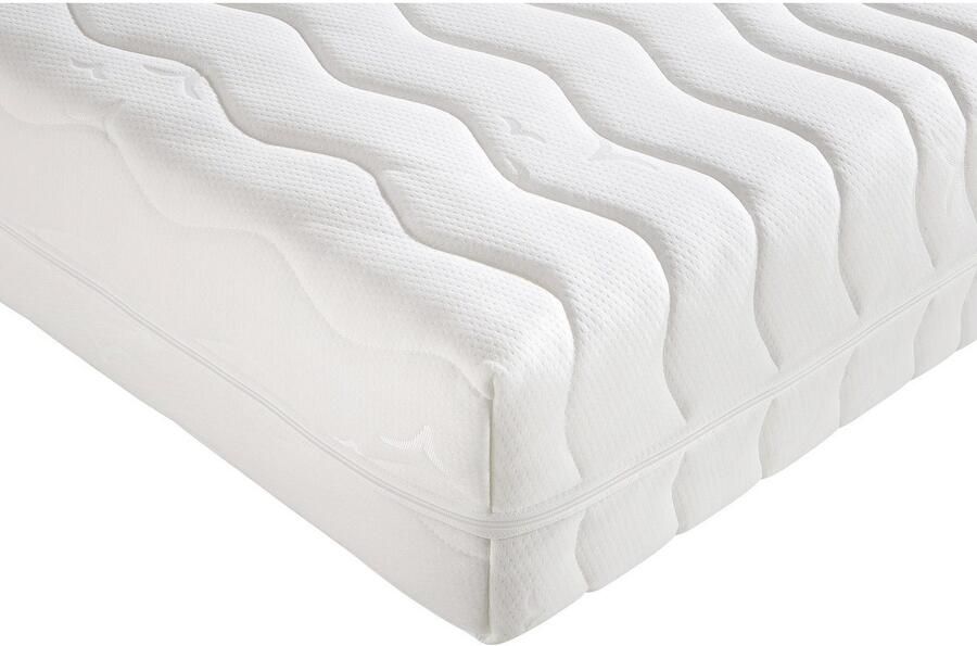 Hemafa Bonell-binnenveringsmatras FK 2100 Kwaliteit uit de werkplaats hoogte 21 cm