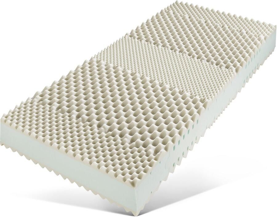 Hemafa Comfortschuimmatras Cellflex 2700 Top temperatuurnivellering dankzij Tenceltijk hoogte 24 cm