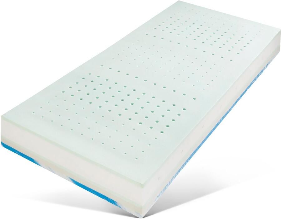 Hemafa Pocketveringsmatras Gel stijl TFK 2500 hoogte 25 cm