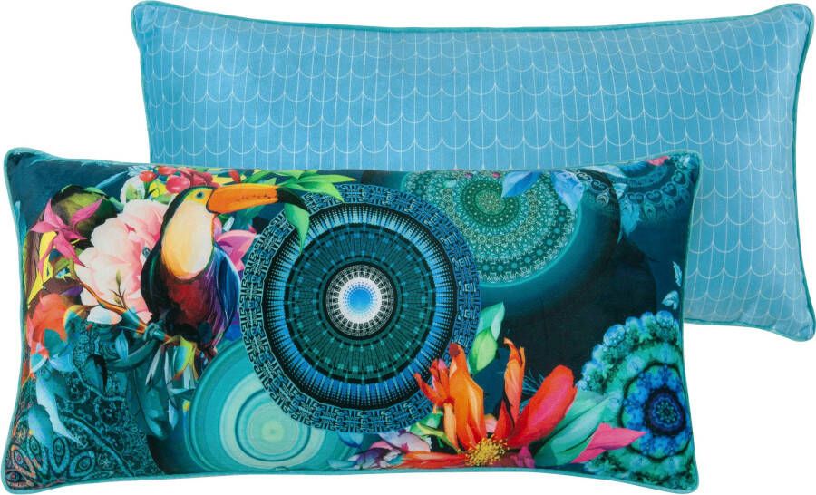 HIP Polyester Sierkussen Cailani multi 30x60cm