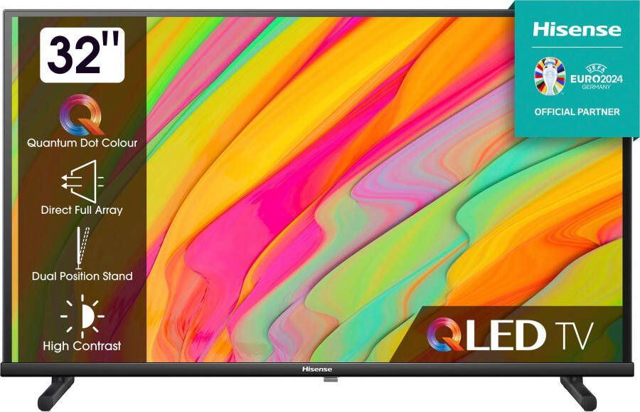 Hisense QLED-TV 80 cm 32 " Full HD