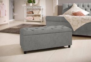 Home affaire Bank Goronna in 5 kleuren zithoogte 41 5 cm ook geschikt als garderobebank of slaapbank
