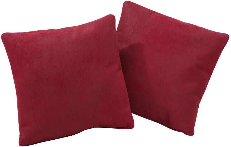 Home affaire Bankkussen Palmera 2 kussens als set (set 2 stuks)