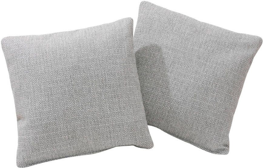 Home affaire Bankkussen Palmera 2 kussens als set (set 2 stuks)