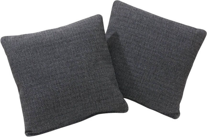 Home affaire Bankkussen Palmera 2 kussens als set (set 2 stuks)