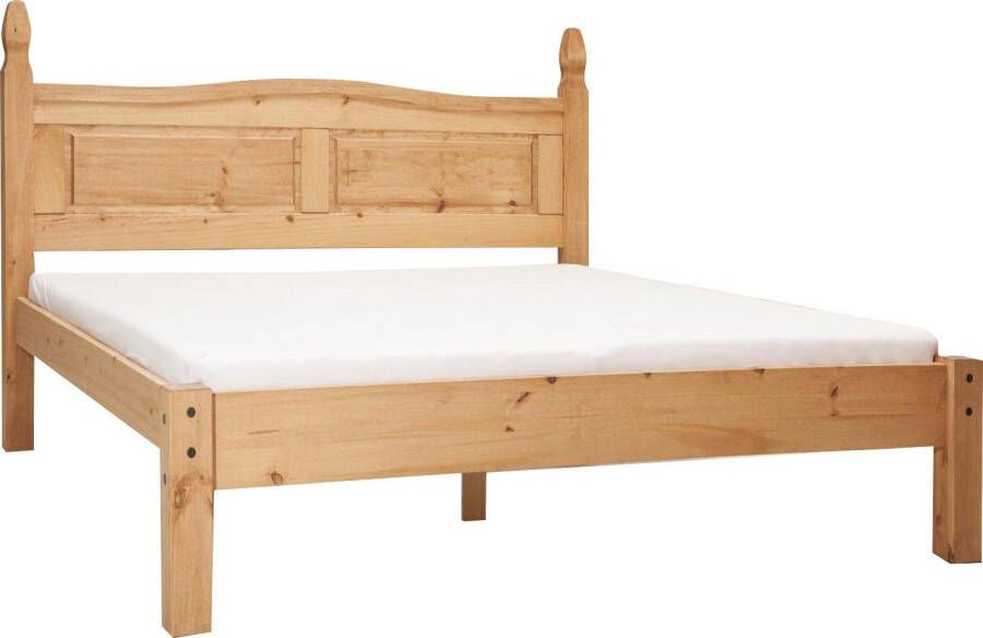 Home affaire Bedframe met zichtbaar nervenpatroon