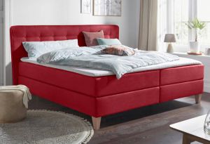 Home affaire Boxspring Ascola incl. topmatras 5 breedten 3 uitvoeringen 2 hardheden