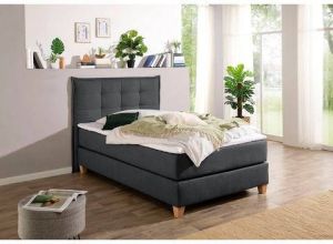 Home affaire Boxspring inclusief topmatras van comfortschuim
