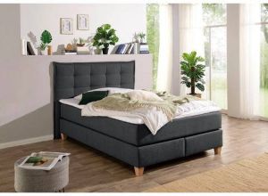 Home affaire Boxspring inclusief topmatras van comfortschuim