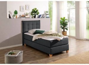 Home affaire Boxspring inclusief topmatras van comfortschuim
